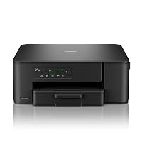 Brother DCPJ1260W, Multifunzione inkjet a colori