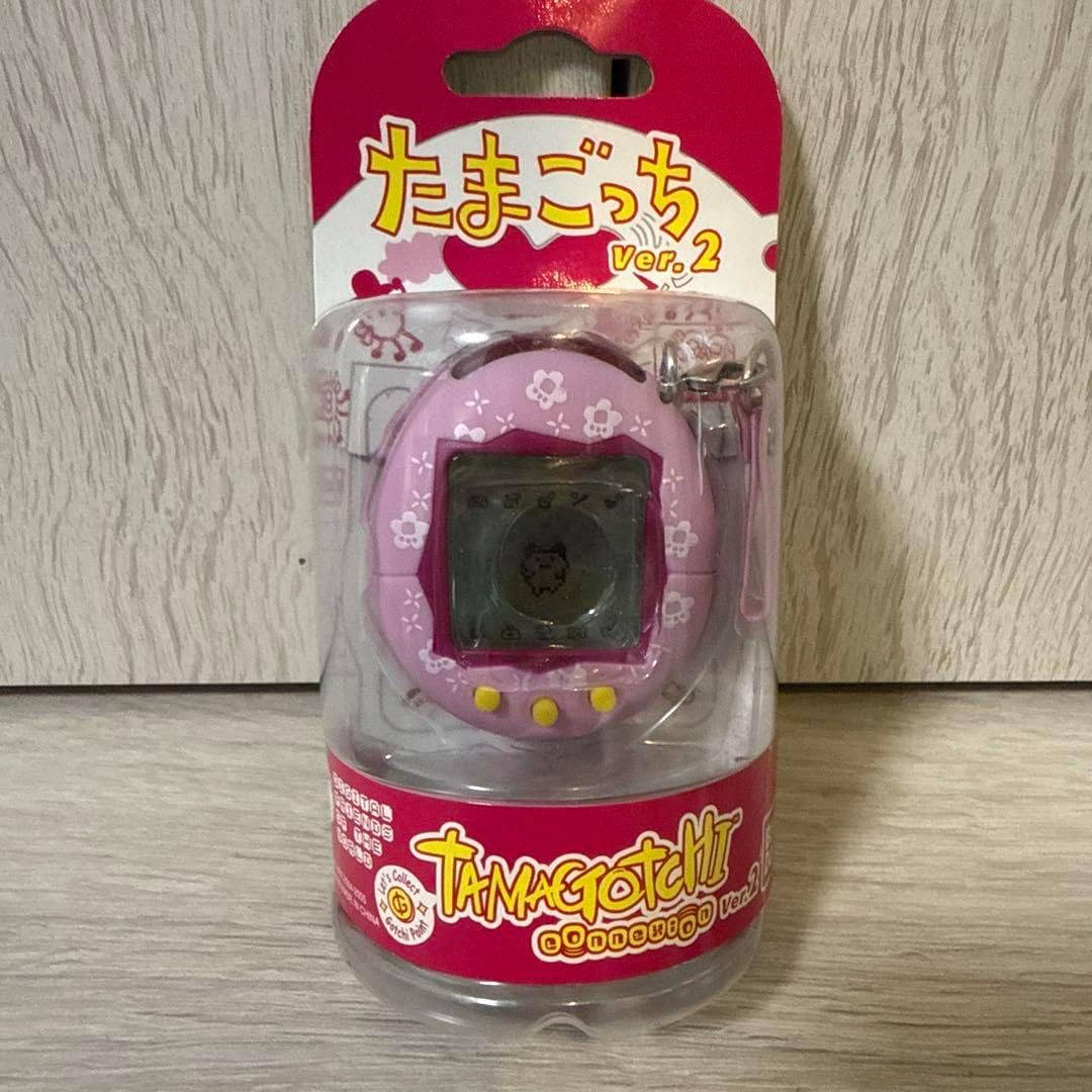 入手困難！　たまごっち　ver.2 北米版　海外版 ver.2 北米版 海外版 たまごっちコネクション アメリカ版 TAMAGOTCHI