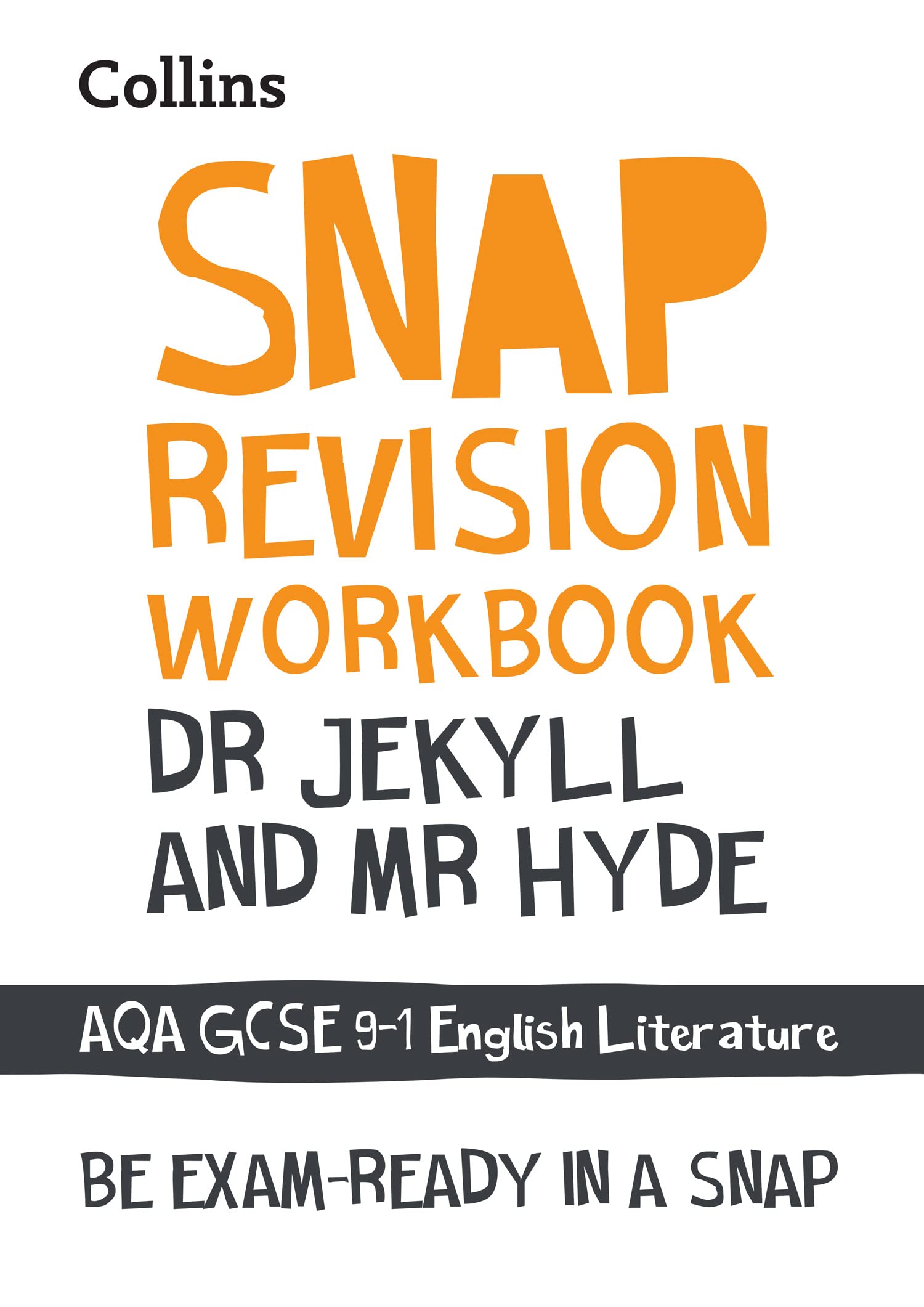 Dr Jekyll and Mr Hyde: AQA GCSE 9-1 English Literature Workbook: