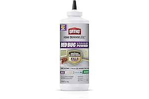 Ortho Home Defense Max: Flea Powder for Carpets