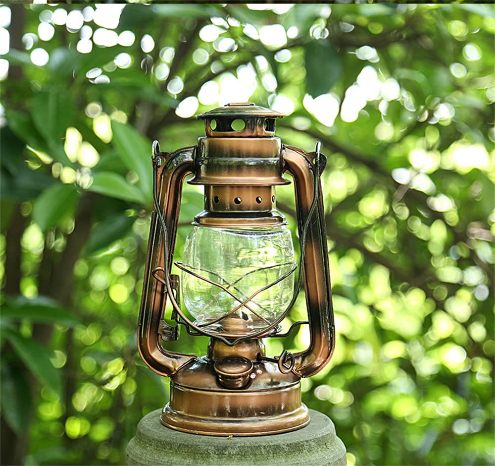 アンティーク/ ビンテージ / オイルランプ ランタン / キャンプ アウトドア Amazon.co.jp: Remoteta アンティーク オイルランタン ランタン