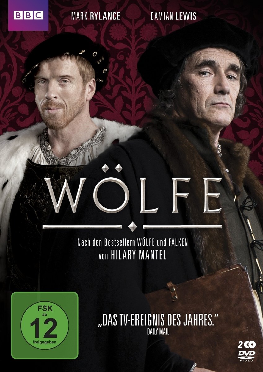 WOELFE - MOVIE [DVD] [2015]
