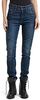 G-Star Damen Jeans Ace 2.0 Biker Slim Straight Jeans