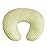 OWLOWLA Nursing Pillow Cover, Breastfeeding Pillow Slipcover Fits Nursing Pillow for Baby Boy Girl(Lime Green)