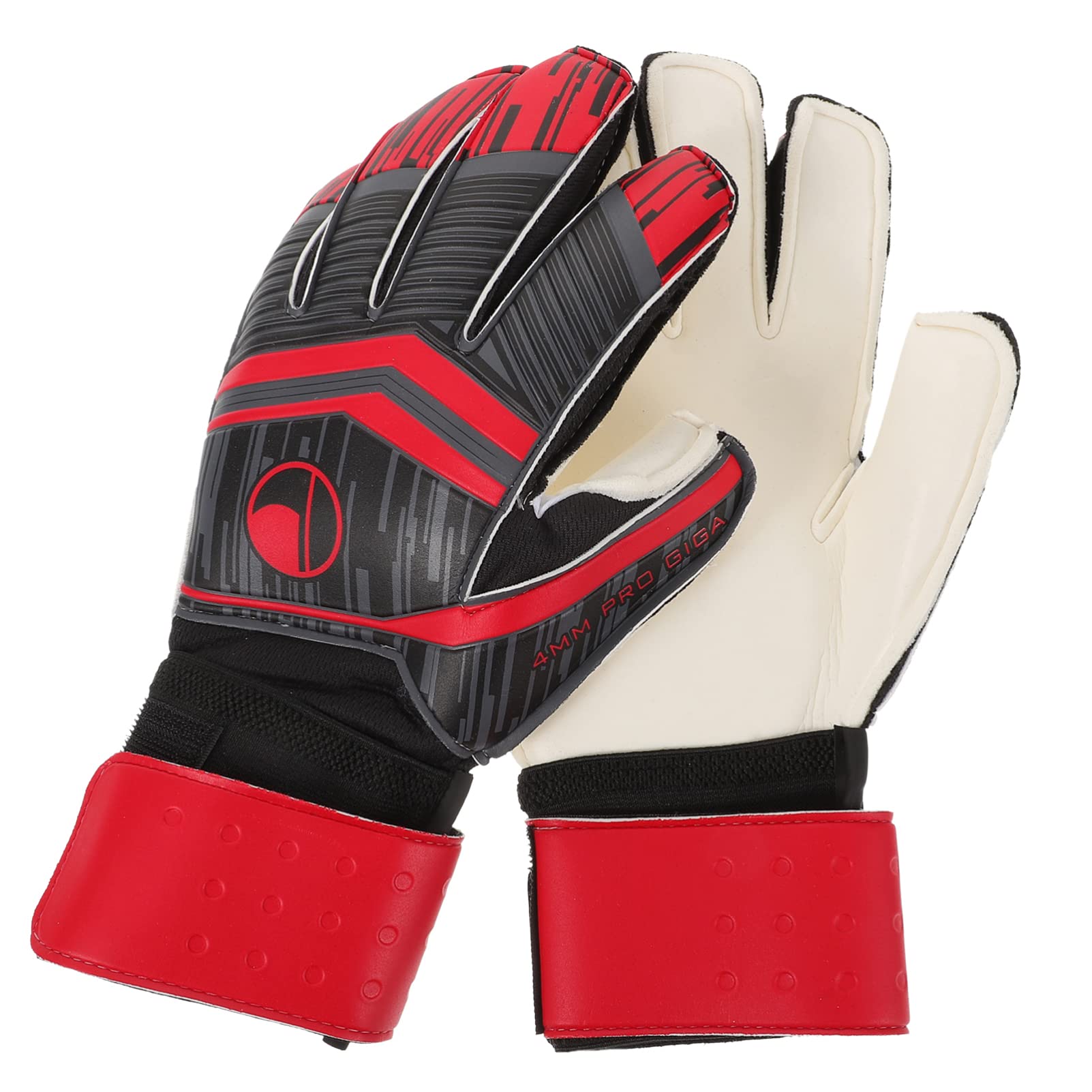 BESTonZON 1Pair Soccer Goalkeeper Slide Wear Resistant Sports Supply Wrist Support for Youth Adults for Training and Competition