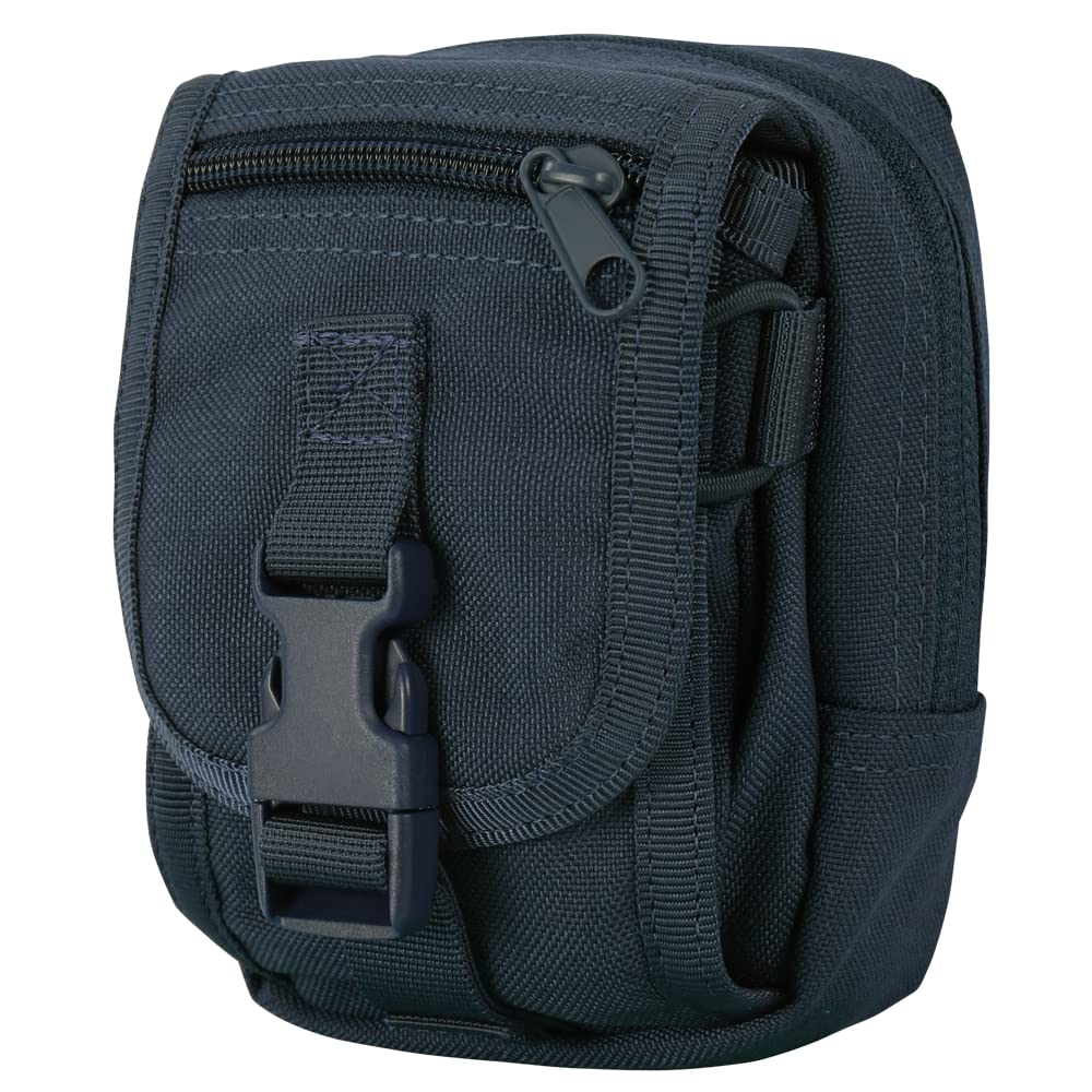 CondorElite MA26-006 Gadget Pouch Navy Blue