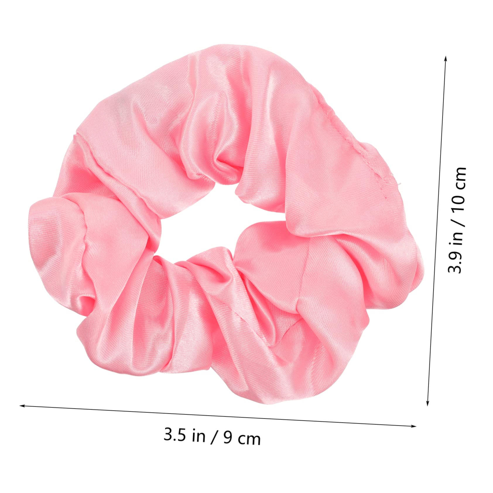 Beavorty 27piezas Led Hair Band Para Fiestas De Halloween Accesorios De Pelo Brillantes Para Niñas Coleteros Elásticos Luminiscentes