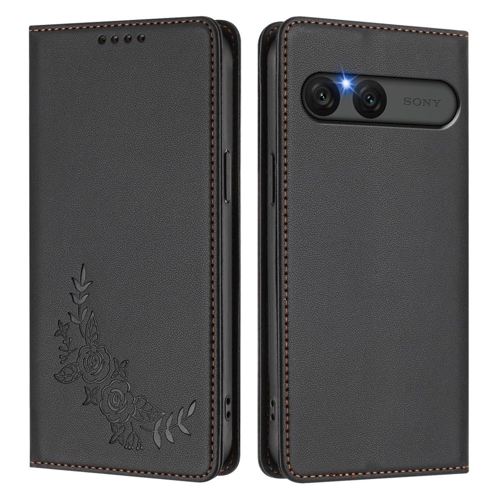 Protégez votre Sony Xperia 10 VII des rayures avec cet étui cuir - 8