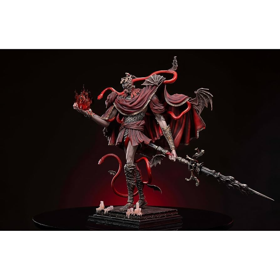 Amazon.co.jp: 串刺し公 メスメル 1/6スケール 塗装済み完成品