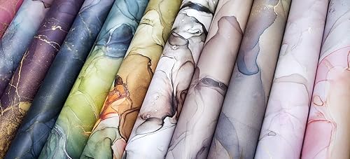 Miniatura 2 de Craft Consortium Craft CON PAPRPAD12 - Tinta para atardecer, multicolor