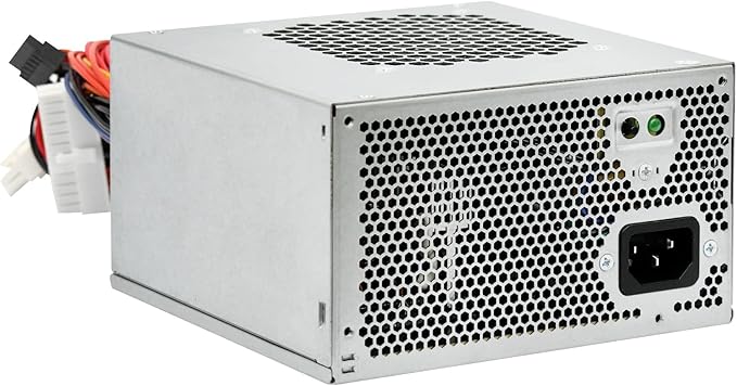 Fuente de Poder Znnam HU460AM-01 460W ATX para Dell XPS/Alienware miniatura 8
