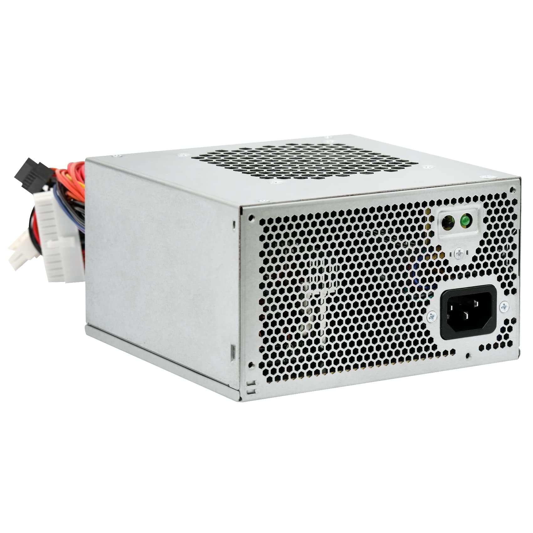 Fuente de alimentación mejorada HU460AM-01 WC1T4 D460AM-03 de 460 W compatible con Dell XPS 7100, 8000, 8100, 8300, 8500, 8700, 8900, 8910, 8920, 8930 y Ali es Auroror™ a. 8