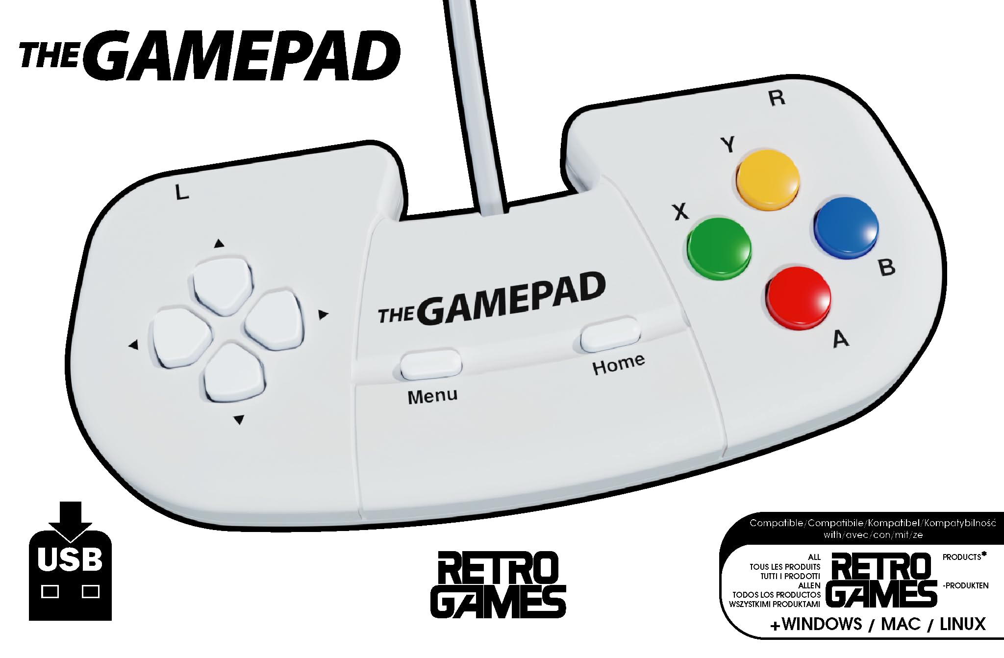 Retro Games — view 3
