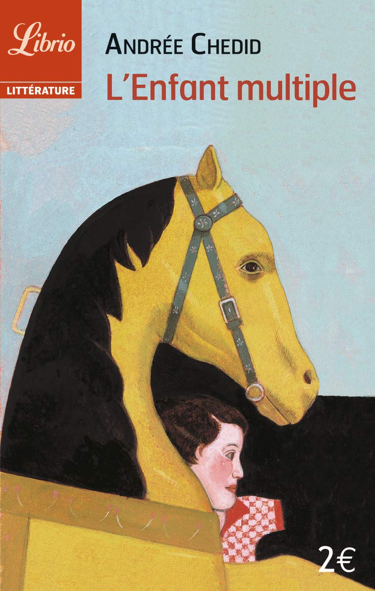 J'AI LU L'enfant Multiple Book