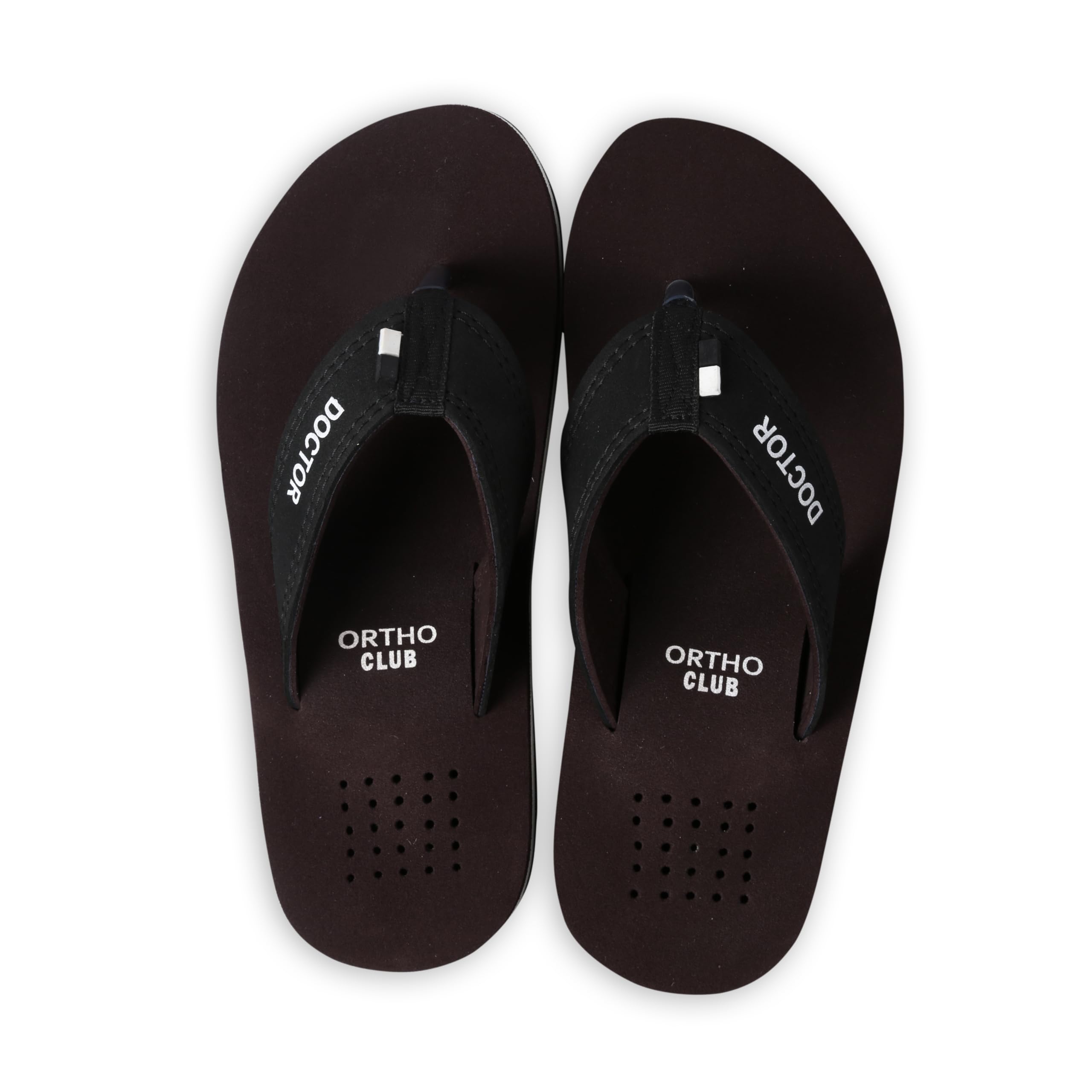 ORTHO CLUB Men slippers with arch support |soft comfortable stylish and anti skid Mens Flip-Flops & Slippers in exciting color | Styles | Regular USe (MAROON, 8) (B0CTVSZWQL) Amazon Price History, Amazon Price Tracker
