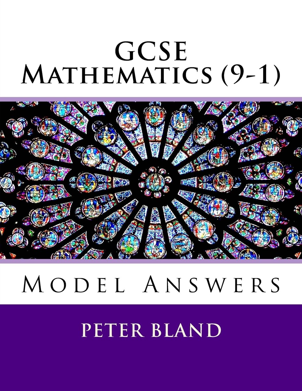 GCSE Mathematics (9-1): Model Answers: Volume 8