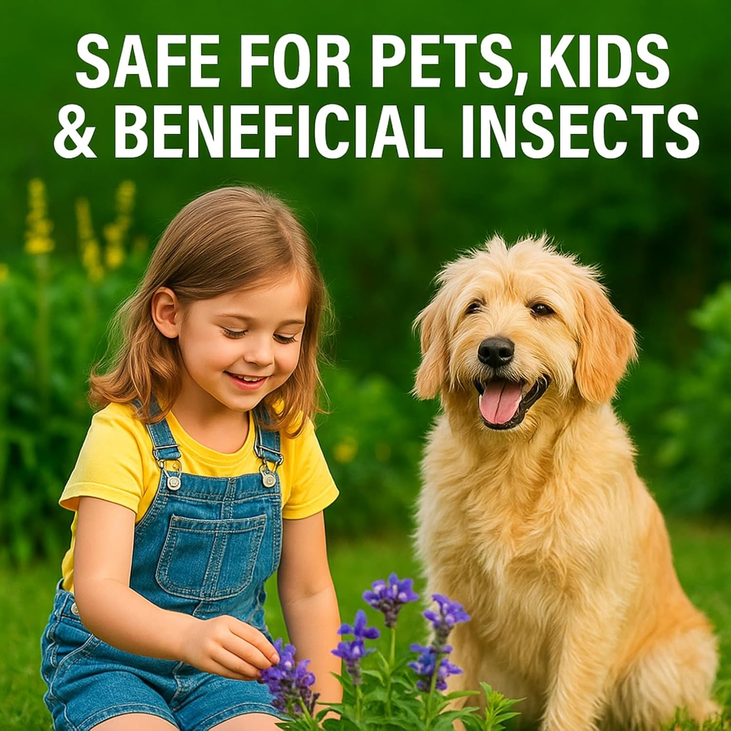 GS Plant Foods Ultimate Fall Lawn Resilience Kit - Organic Winterizer Fertilizer, Humic Acid Soil Conditioner, & Sea Mineral Supplement (3 x 1 Gallon)