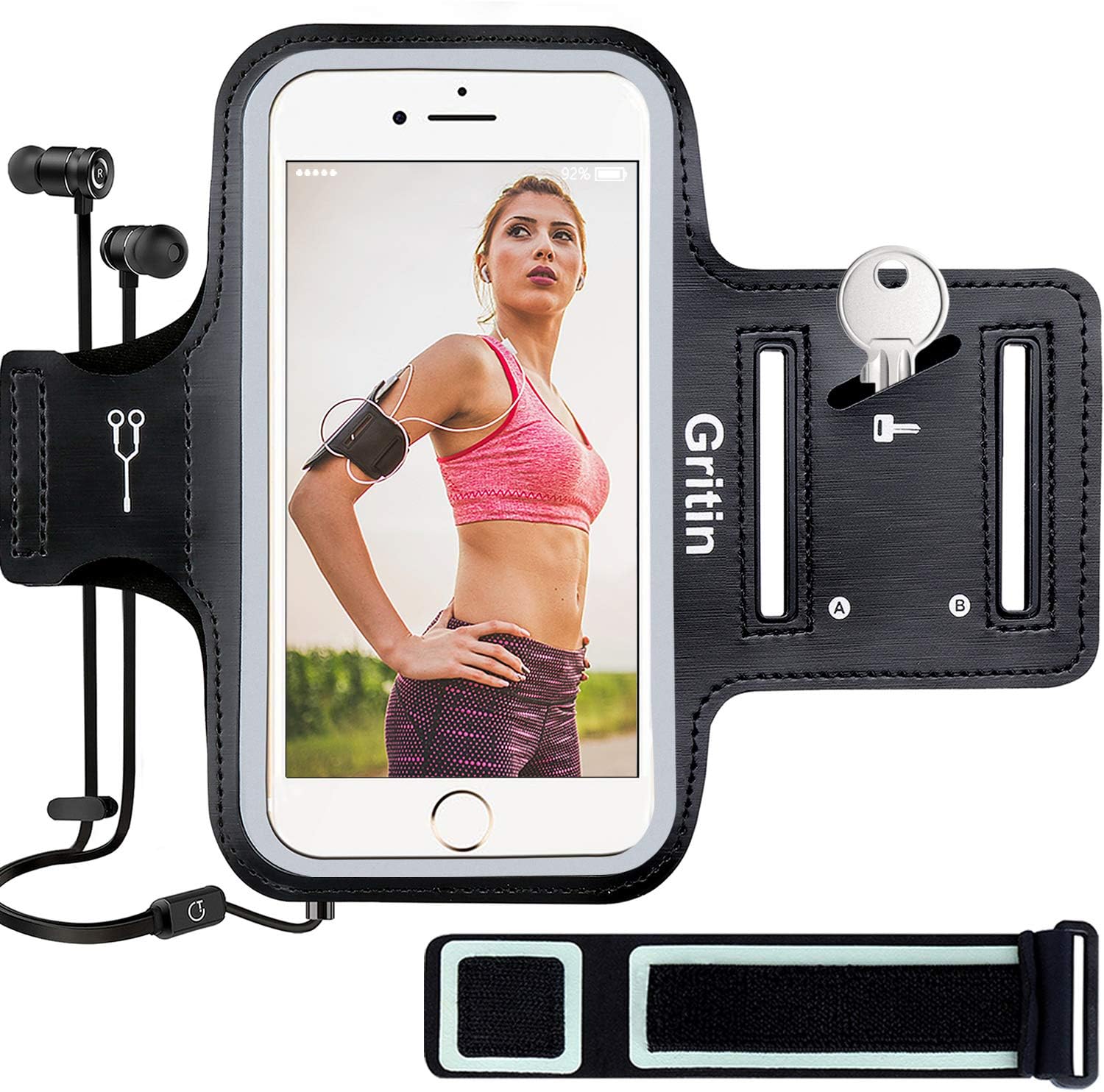 cintura da palestra per telefono