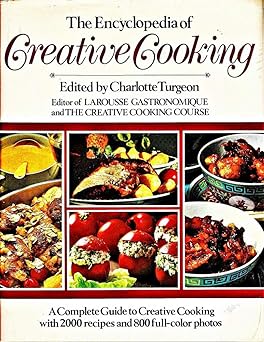 The Encyclopedia of Creative Cooking