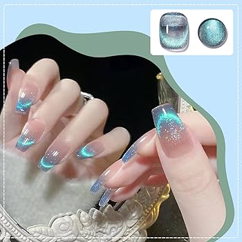 Amazon | Biutee マグネットジェル キャッツアイジェル 2色 (2色