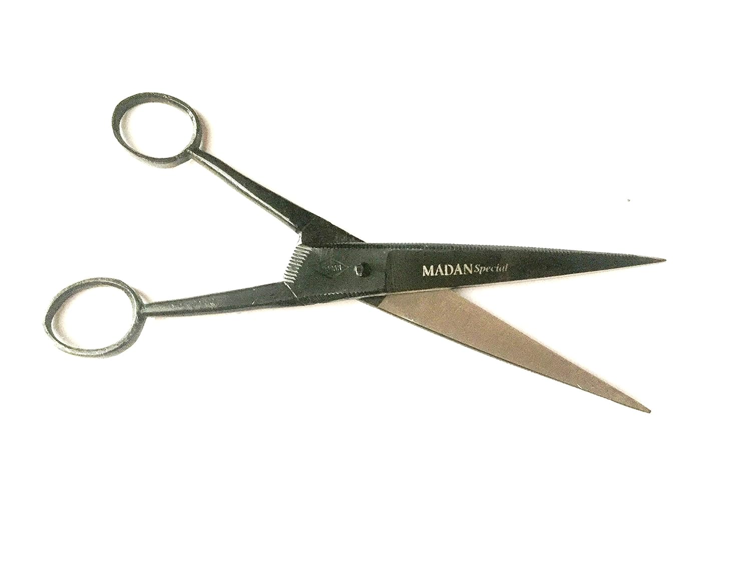 Madan Scissors Traditional Hand Barber Scissors Amazon.in