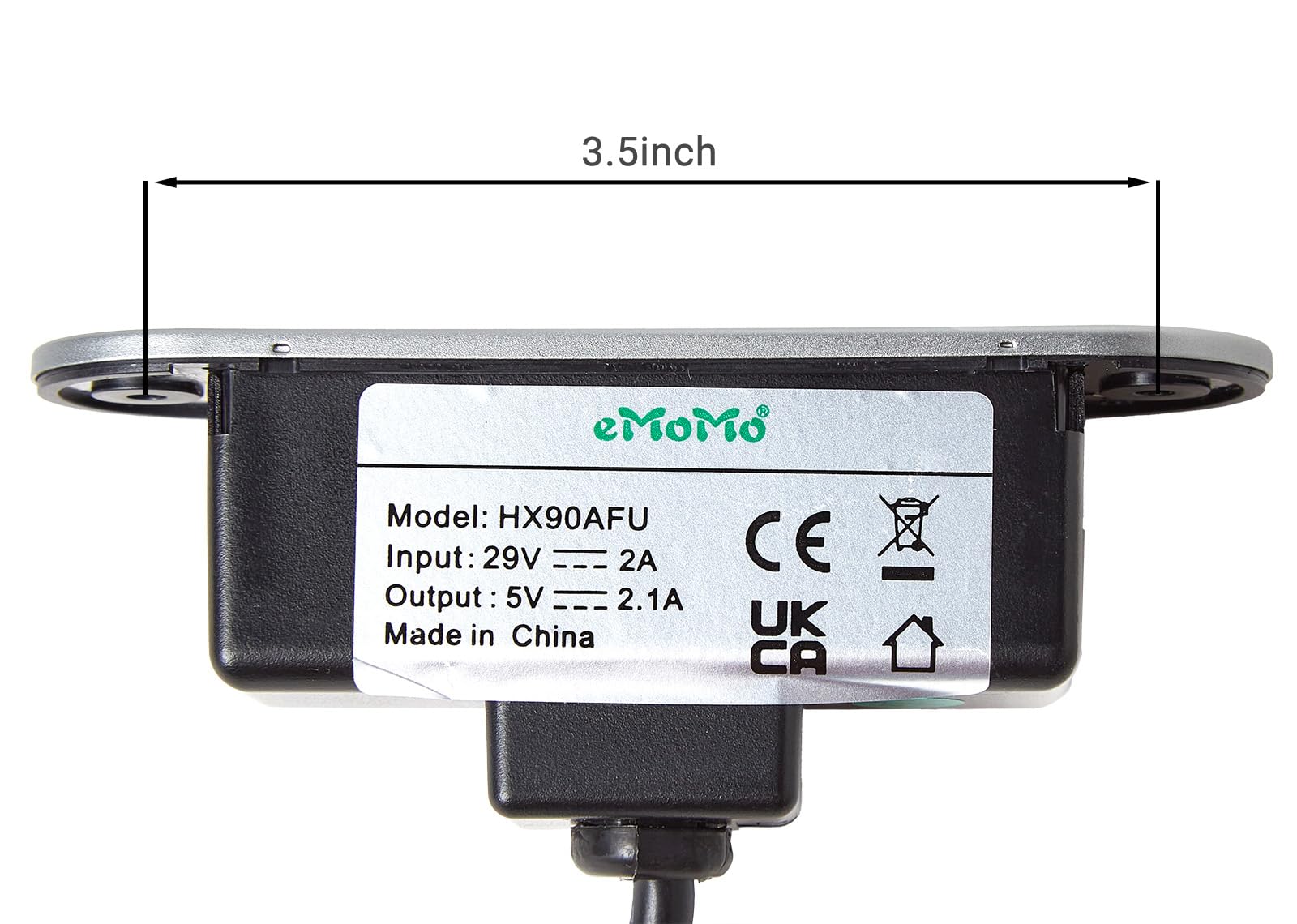 Amazon.com: SitzKraft HX90AFU Recliner Switch eMoMo 2 Button 5 Pin