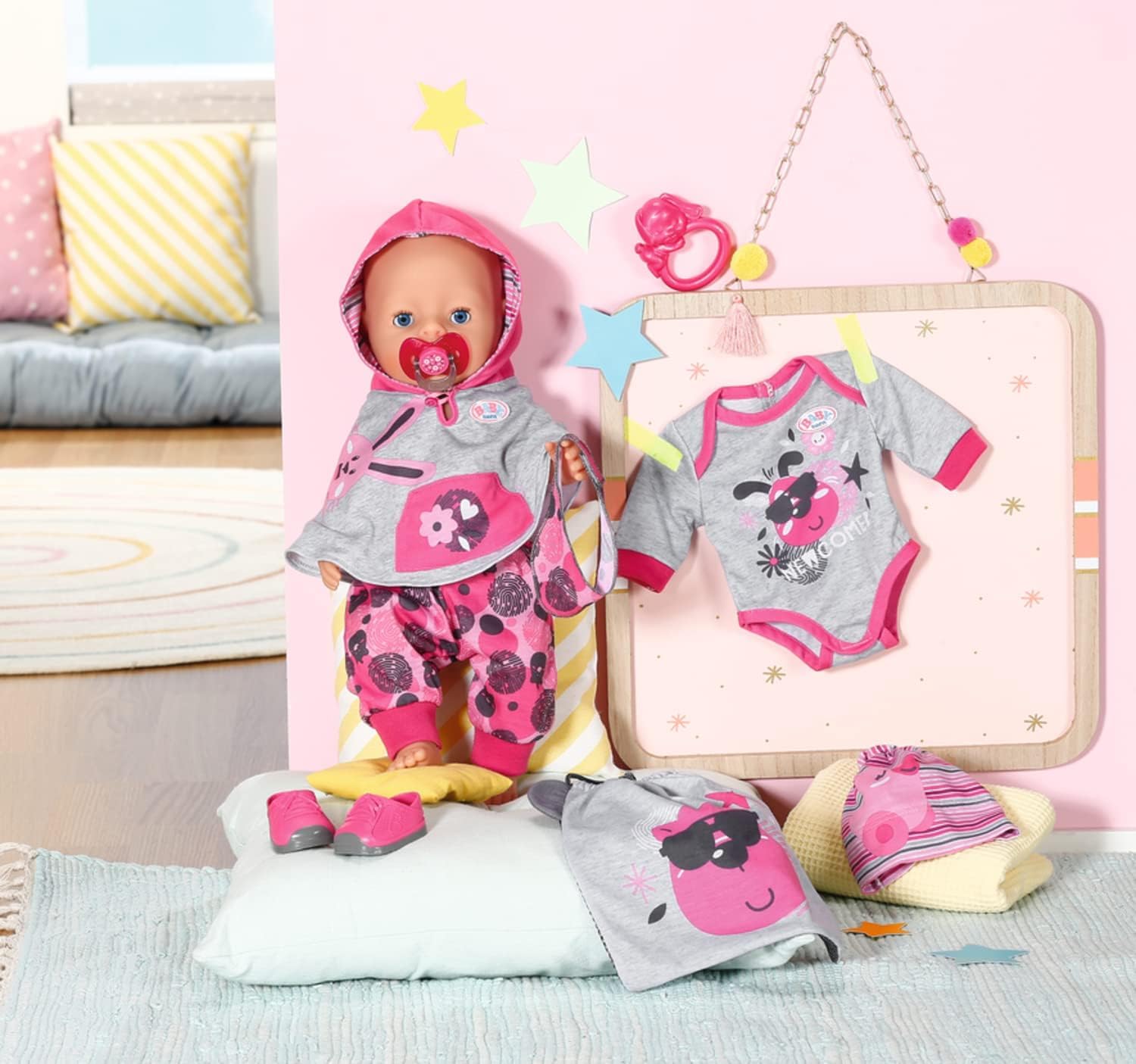 BABY born Deluxe First Arrival, 43cm online kopen