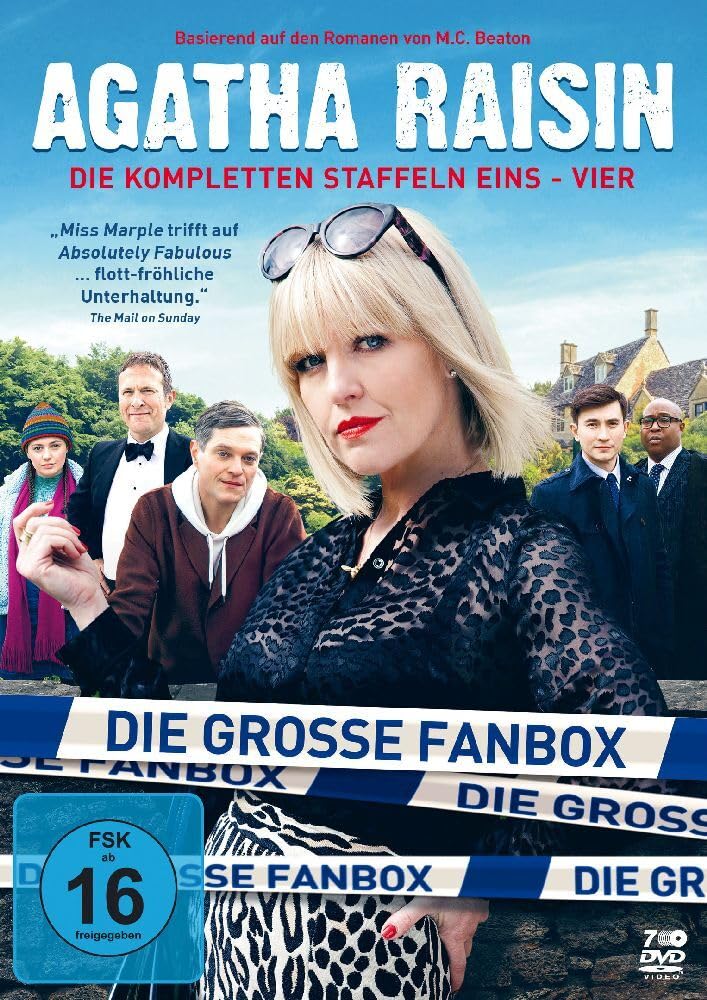 Miss Fishers und viele mehr