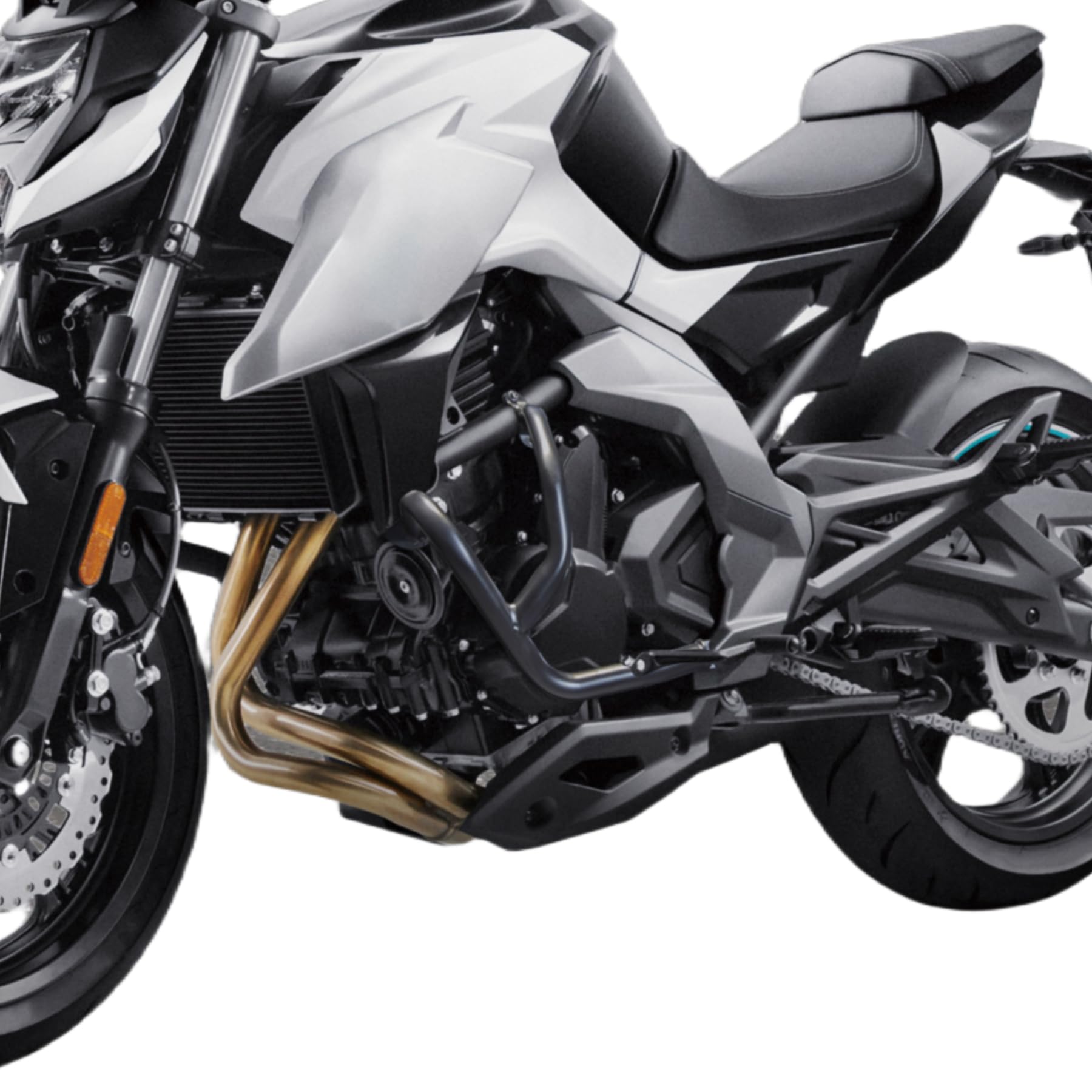 Protector De Radiador Para Cfmoto 400nk 650nk 2020 2021 2022 | Meses