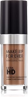 Make up for Ever Ultra Hd Invisible Cover Foundation Y425 - Honey