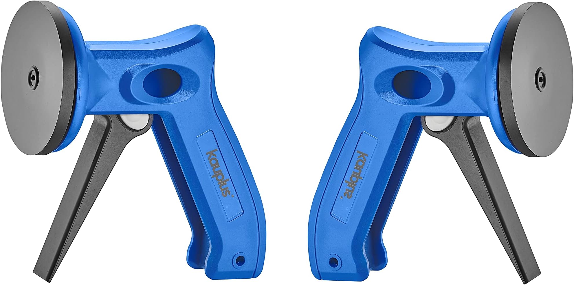 Handheld Dent Repair Suction Lifter- 2 Piece Handy Suction Dent Remover Lifter, Paintless Auto Dent Repair Puller