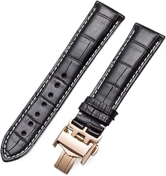 Montre Nomos Tangente mécanique cuir véritable noir 101