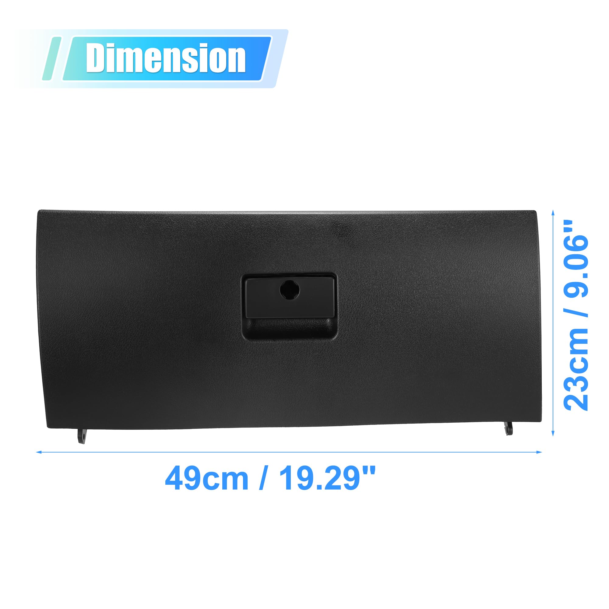 Amazon.com: uxcell Dash Glove Box Door Lid Assembly for VW Golf