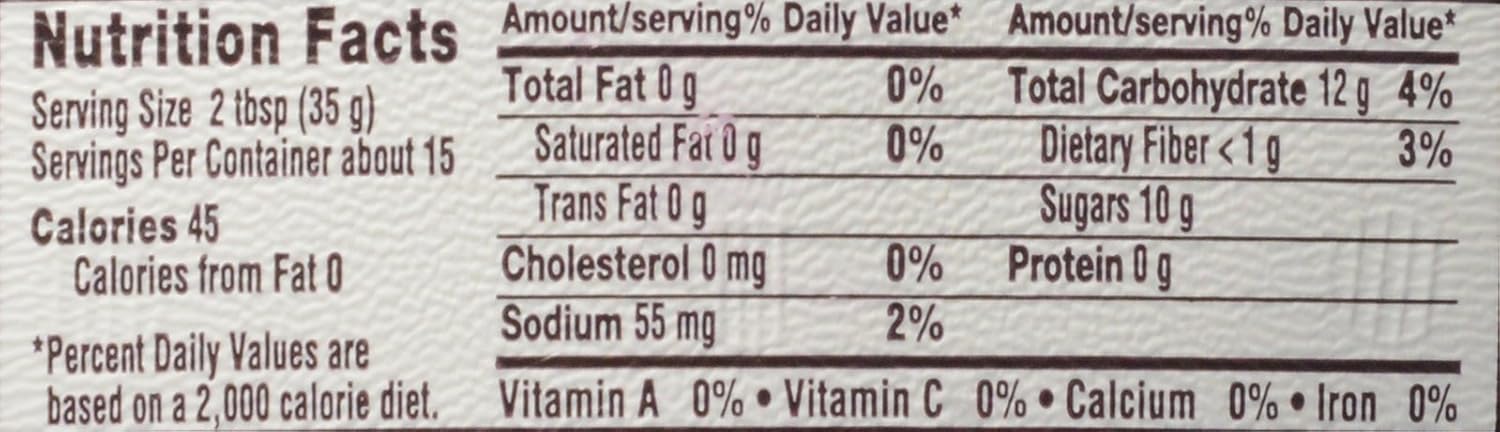 Hershey's, Chocolate Syrup Lite, 18.5 oz