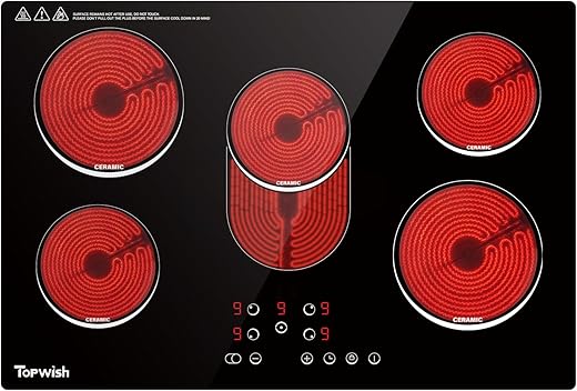 5 Element Cooktops