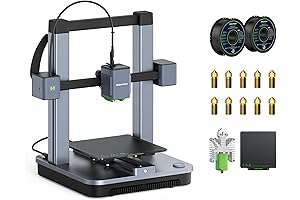 AnkerMake M5C 3D Printer: Precision Printing, Advanced Features