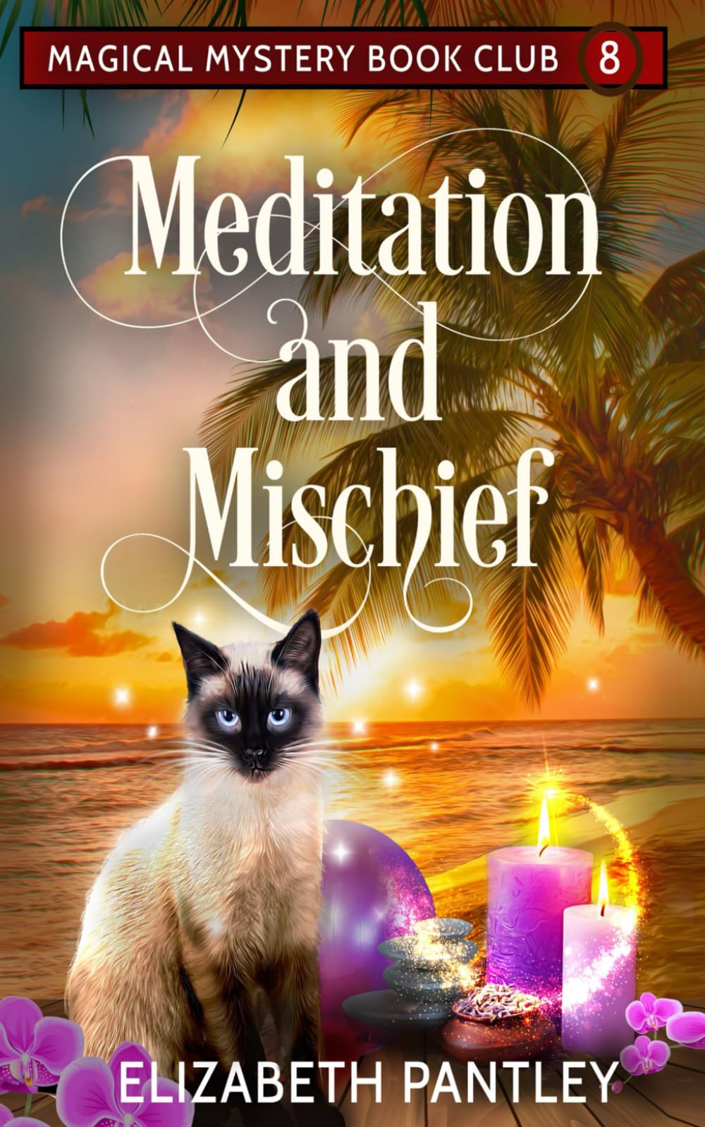 Meditation and Mischief: Magical Mystery Book Club #8