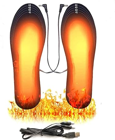 Heated insoles amazon Clearance