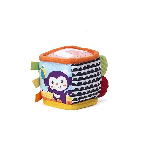 Miniatura 4 de Infantino Discover and Play Soft Blocks - Juguete de desarrollo