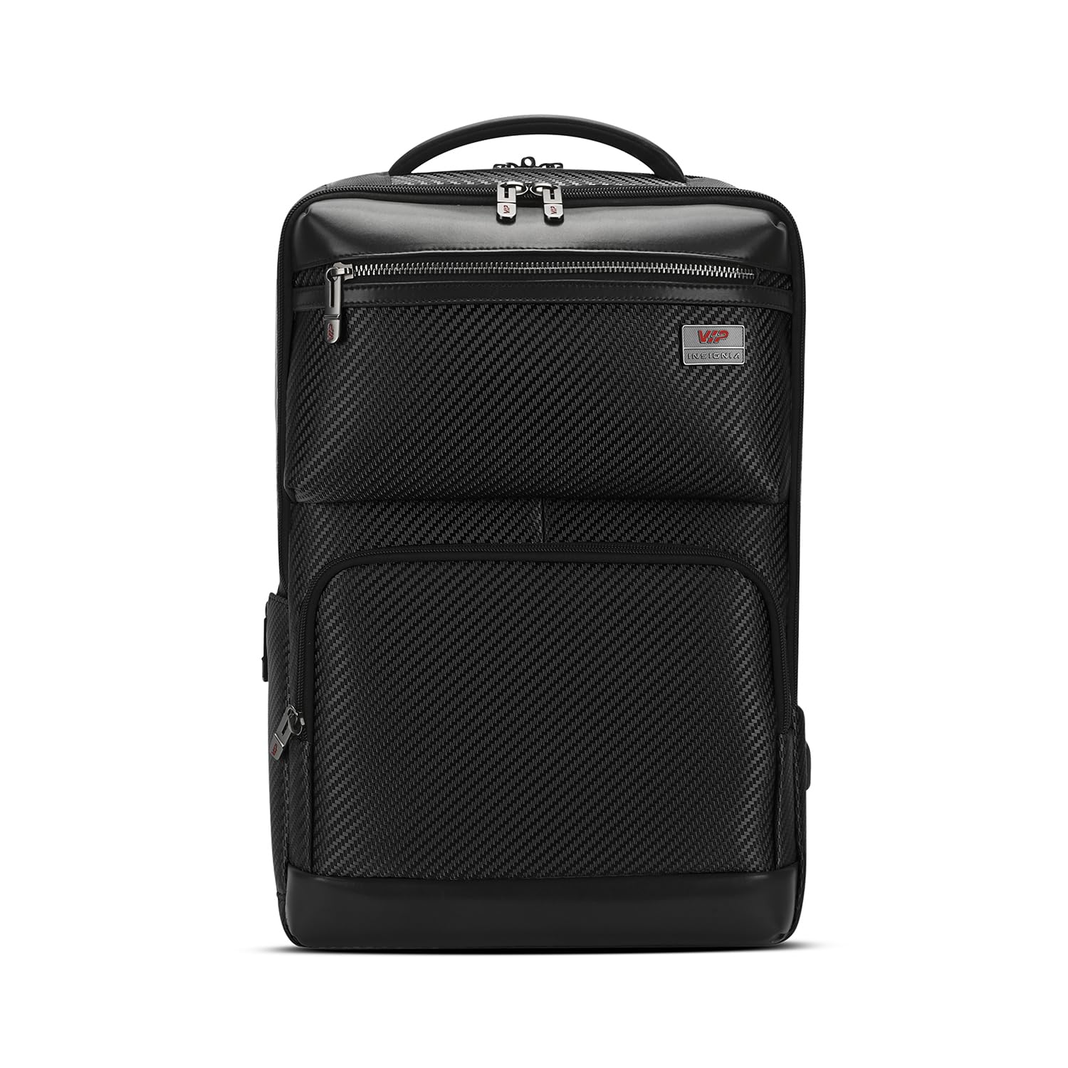 Urban 17 Inch Convertible Laptop Backpack 25L + 5L Expandable | Water-Resistant with USB Charging Port | Padded Laptop Sleeve, 2 Compartments | Office & Travel Backpack for Men & Women-image-6