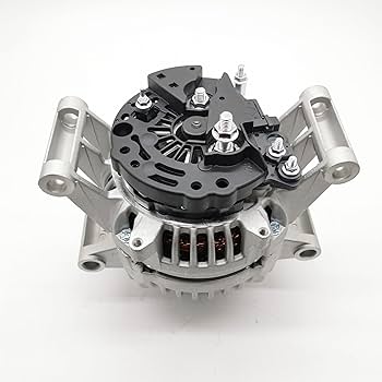 Amazon.com: Alternator 344-5081 for Caterpillar C7.1 C9.3 C9