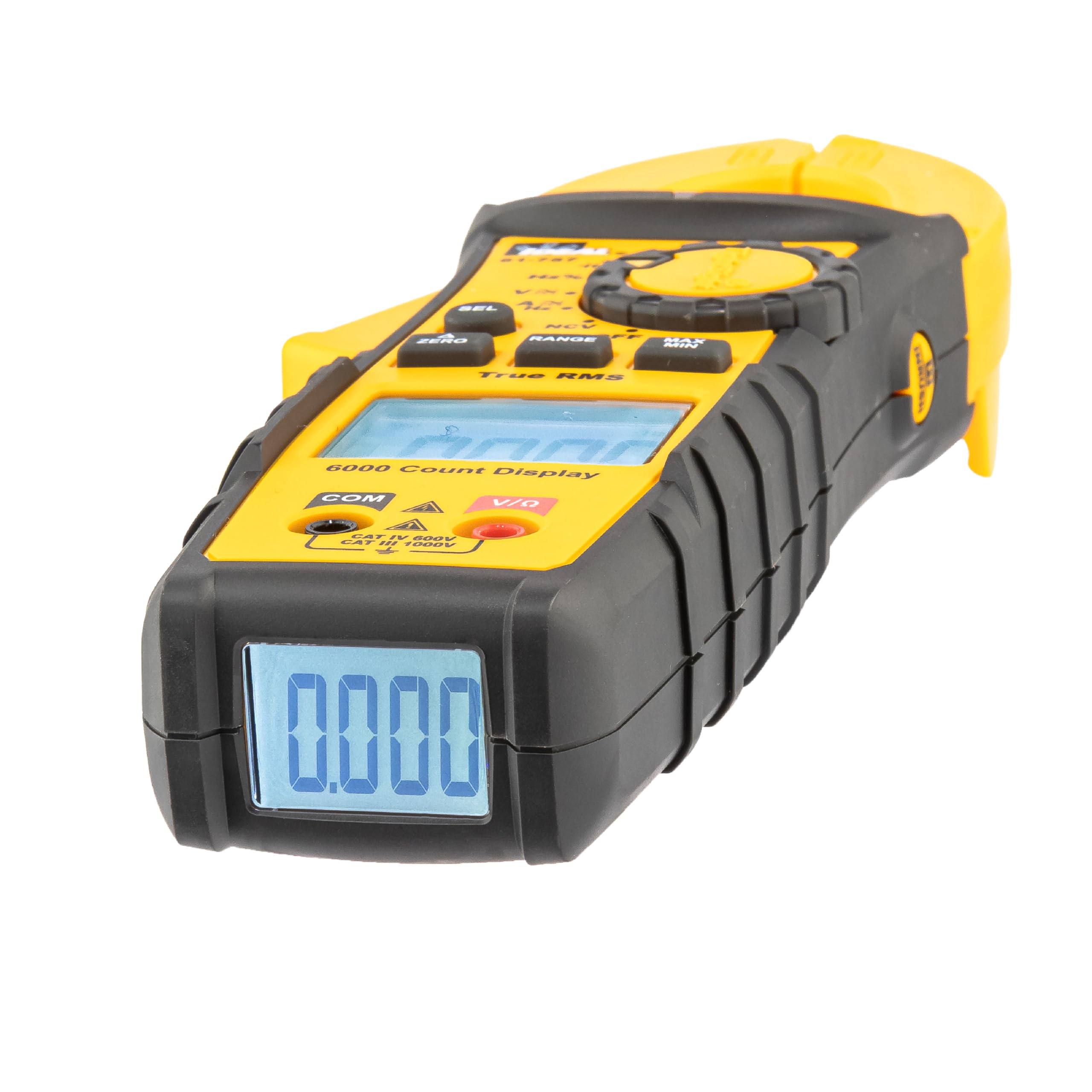 Ideal 61-757 - 600A AC/DC TRMS TightSight Clamp Meter — Amazon image 7