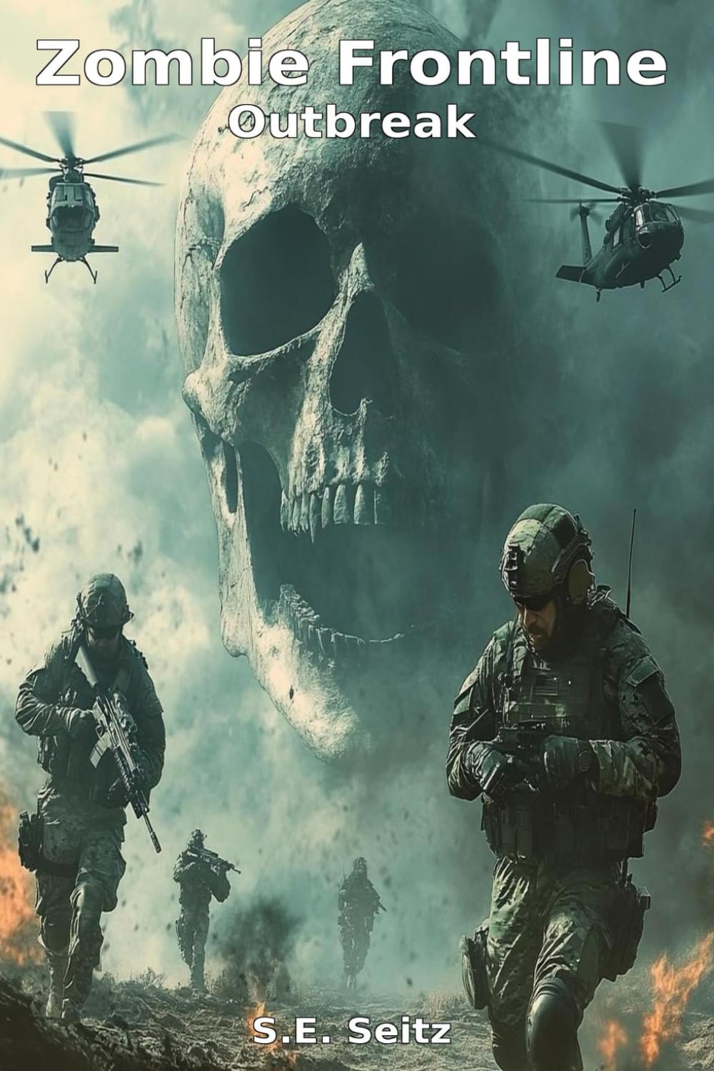 Zombie Frontline: Outbreak