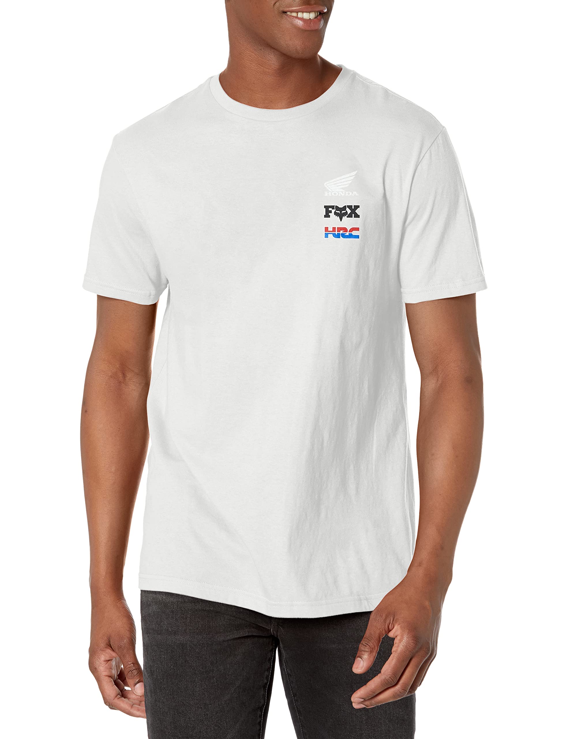 Fox RacingMen's Honda Short Sleeve Premium Tee