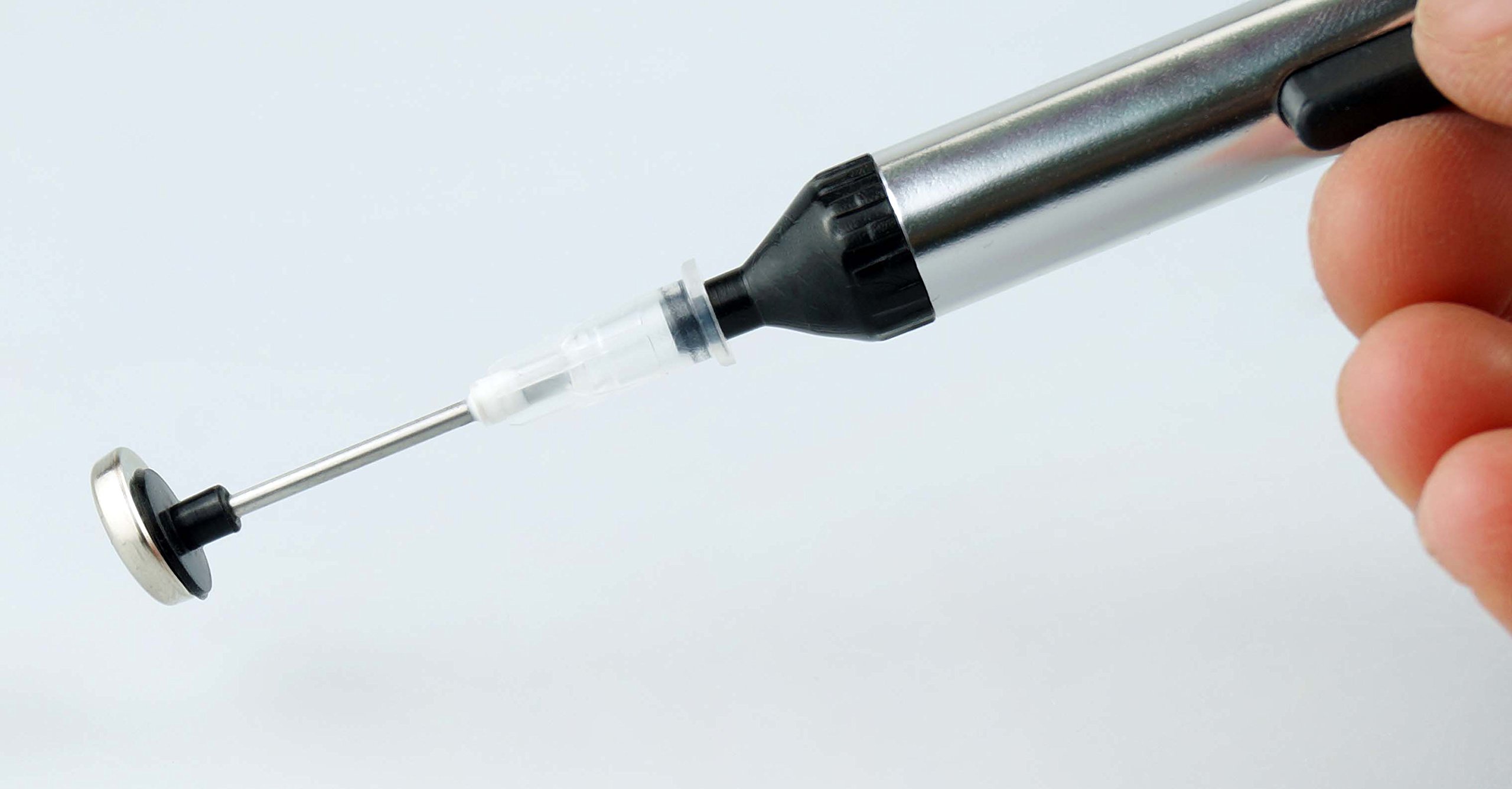 SE el-vp6 7-teilig Vakuum Pen Set