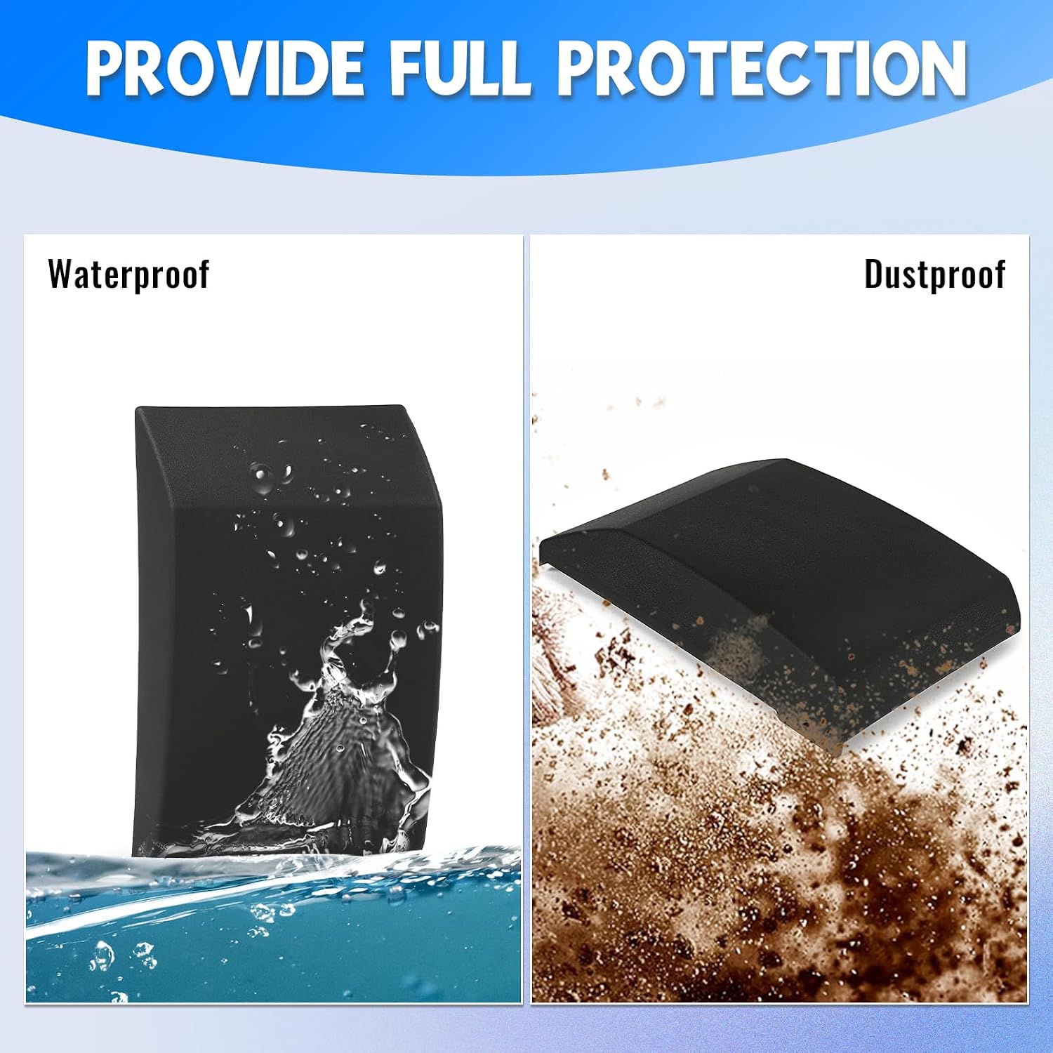 HECASA Fuel Tank Molding Compatible with 2015-2023 Ford Transit Replacement for BK3Z6129077AC Moulding Trim Cladding Under Fuel Door