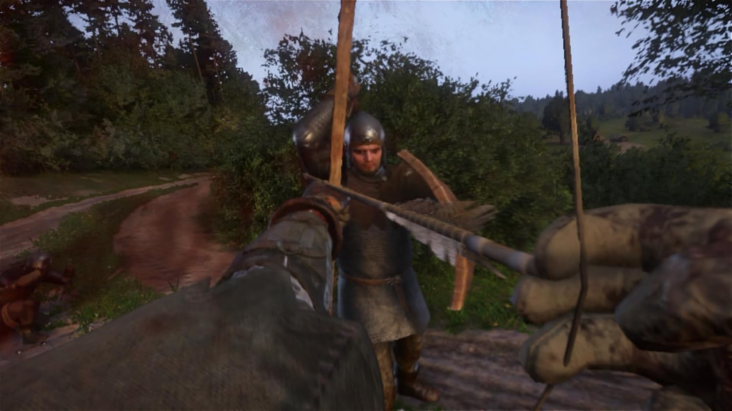 Kingdom Come: Deliverance Nintendo Switch Game - Edici n Real