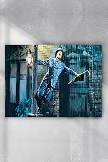 Postermanya (pster8341) Singin In The Rain Film Afişi Poster (70x100cm)