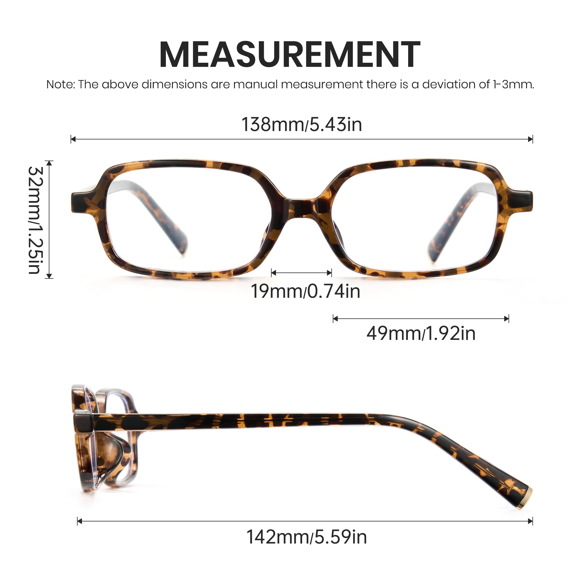 Cyxus Okulary niebieskie światło mężczyźni kobiety lekkie okulary komputerowe retro okulary przeciwbólowe głowy zmęczenie oczu 8370