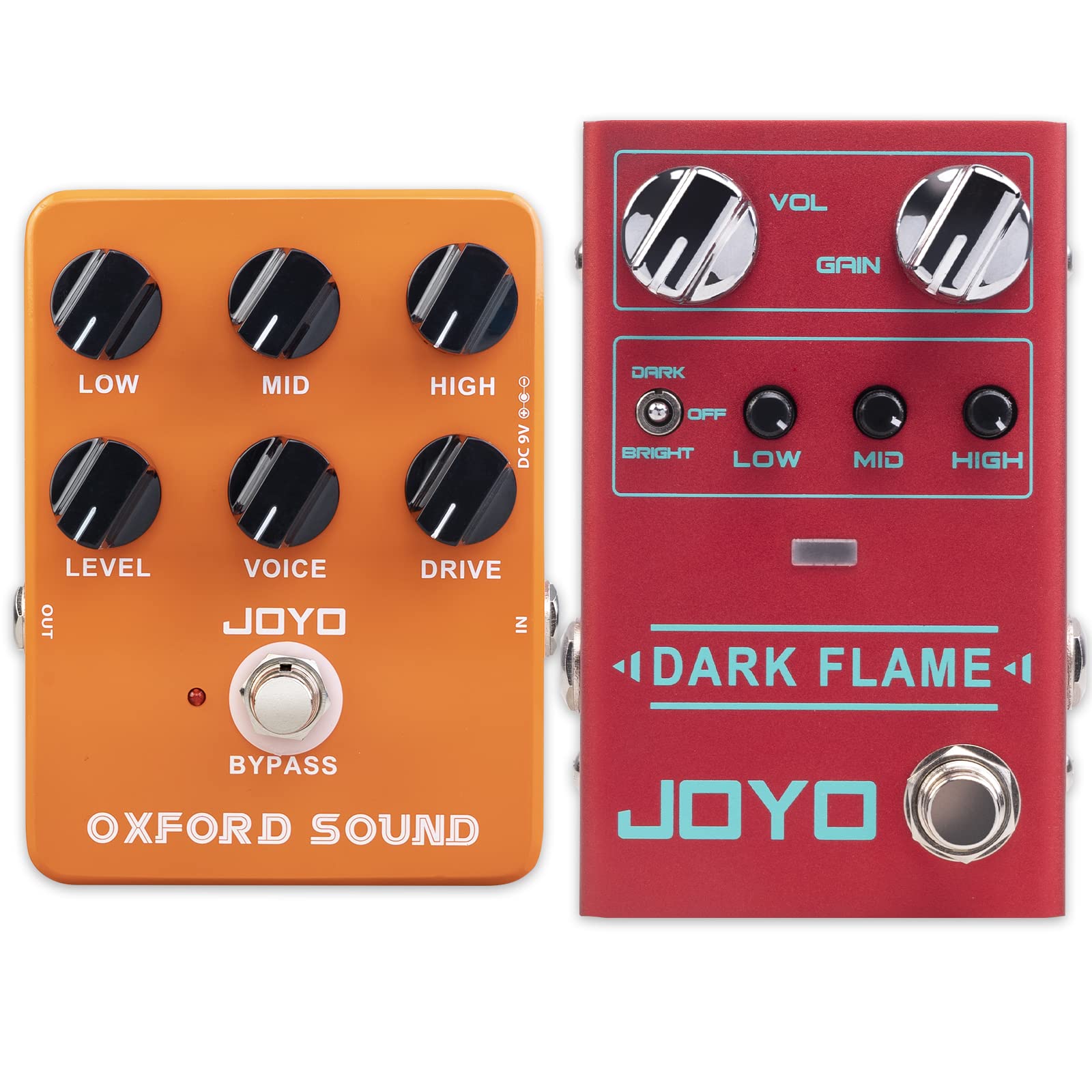 Amazon.com: JOYO JF-22 Orange Amplifier Simulation Distortion
